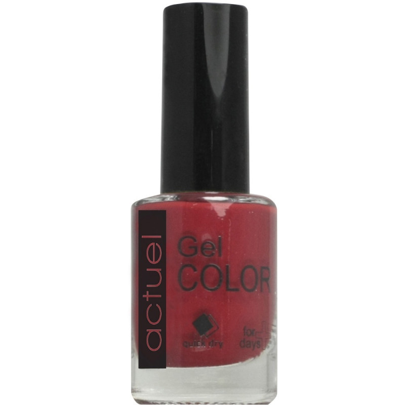 Νο14 ΒΕΡΝΙΚΙ GEL QUICK DRY ACTUEL 12ml