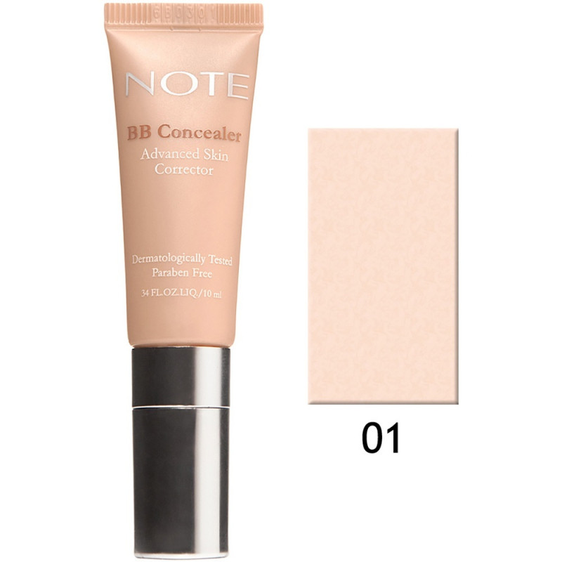 NOTE BB CONCEALER No01 SPF15 10ml