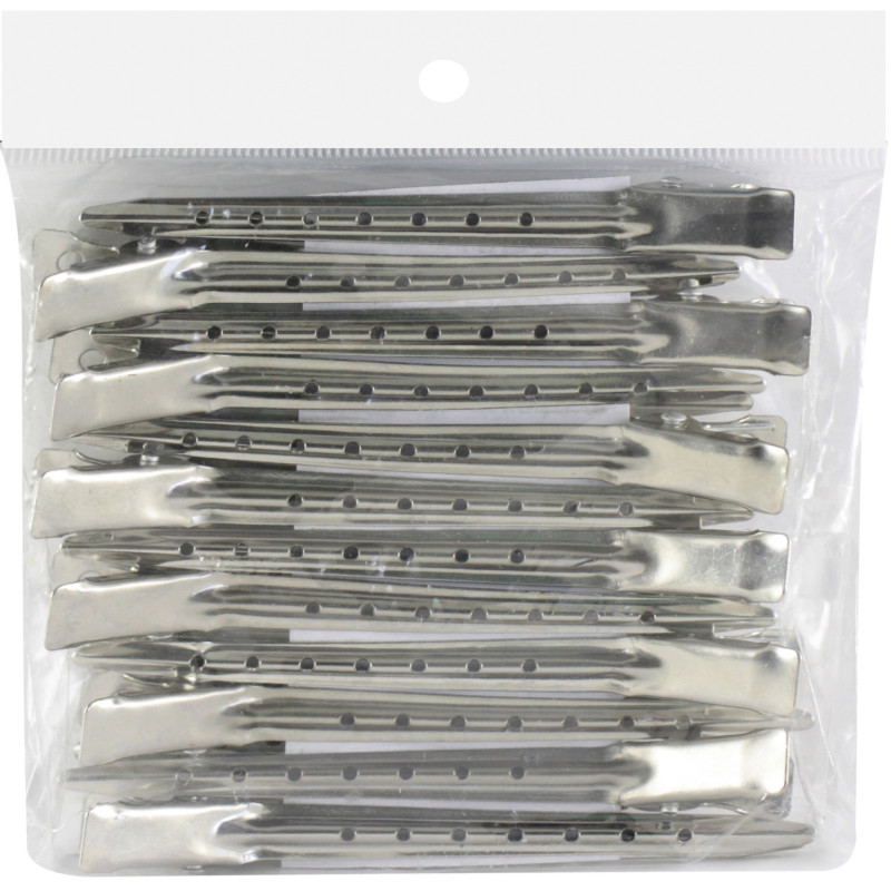 CLIP ΠΕΛΕΚΑΝΟΣ 7cm 12τμχ