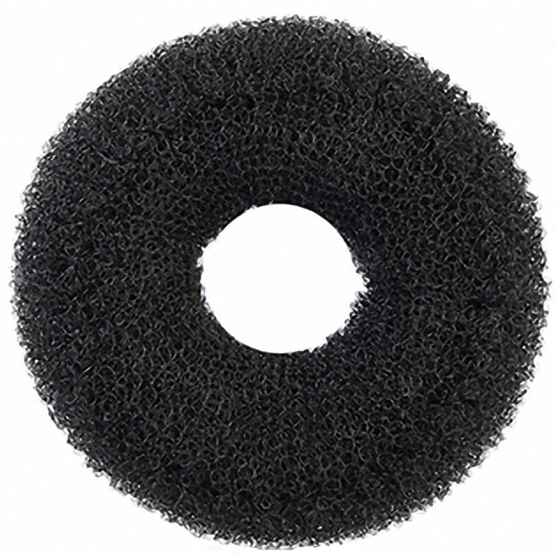 ΜΠΟΜΠΑΡΙ ΜΑΥΡΟ ΜΕ ΛΑΣΤΙΧΟ 11.5cm