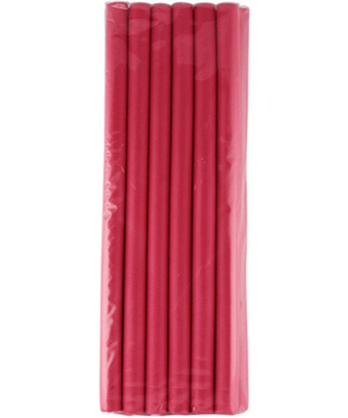 FXR-10 FLEXIBLE ROD RED 12MM MEDIUM 12ΤΜΧ