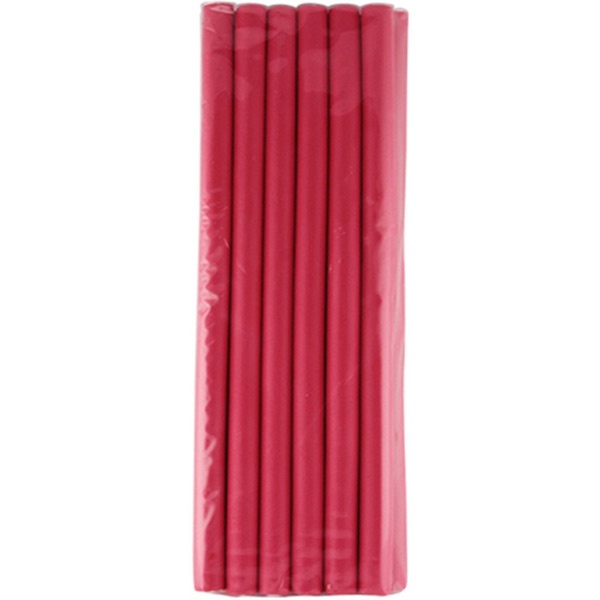 FXR-10 FLEXIBLE ROD RED 12MM MEDIUM 12ΤΜΧ