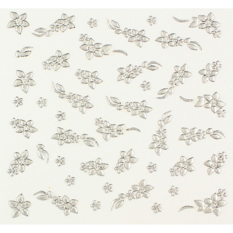 71122 SHINY NAIL APPLIQUE - THE ANTIQUE