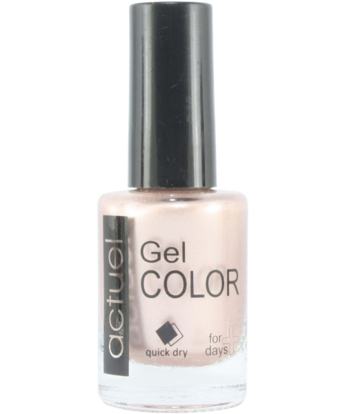 Νο321 ΒΕΡΝΙΚΙ GEL QUICK DRY ACTUEL 12ml