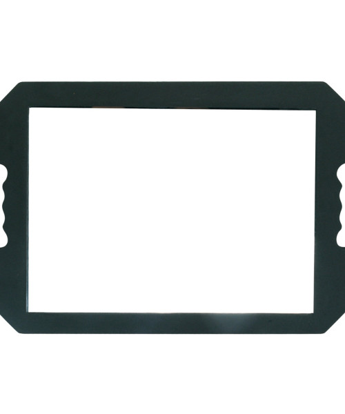 ΟΡΘΟΓΩΝΙΟΣ ΚΑΘΡΕΠΤΗΣ ΧΕΙΡΟΣ ΜΑΥΡΟΣ