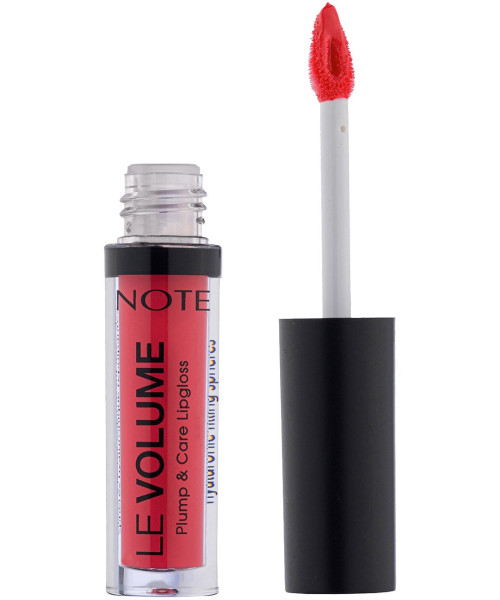 NOTE LE VOLUME PLUMP & CARE LIPGLOSS No4 2.2ml