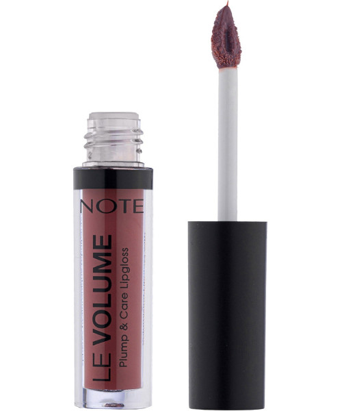 NOTE LE VOLUME PLUMP & CARE LIPGLOSS No8 2.2ml