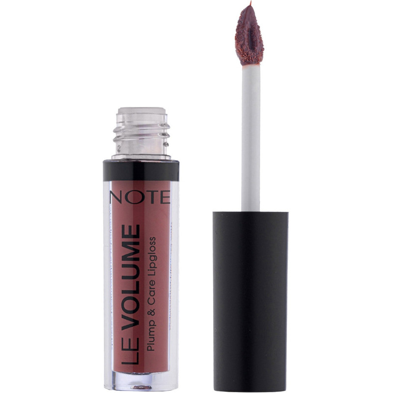NOTE LE VOLUME PLUMP & CARE LIPGLOSS No8 2.2ml