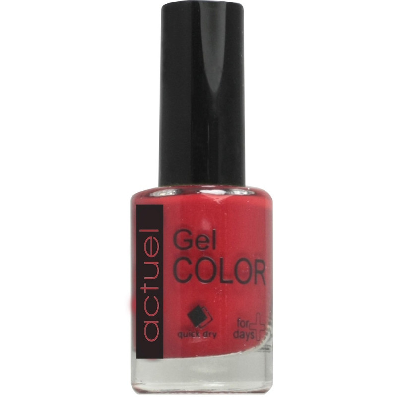 Νο15 ΒΕΡΝΙΚΙ GEL QUICK DRY ACTUEL 12ml