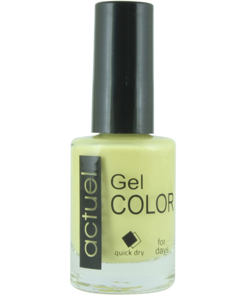 Νο339 ΒΕΡΝΙΚΙ GEL QUICK DRY ACTUEL 12ml