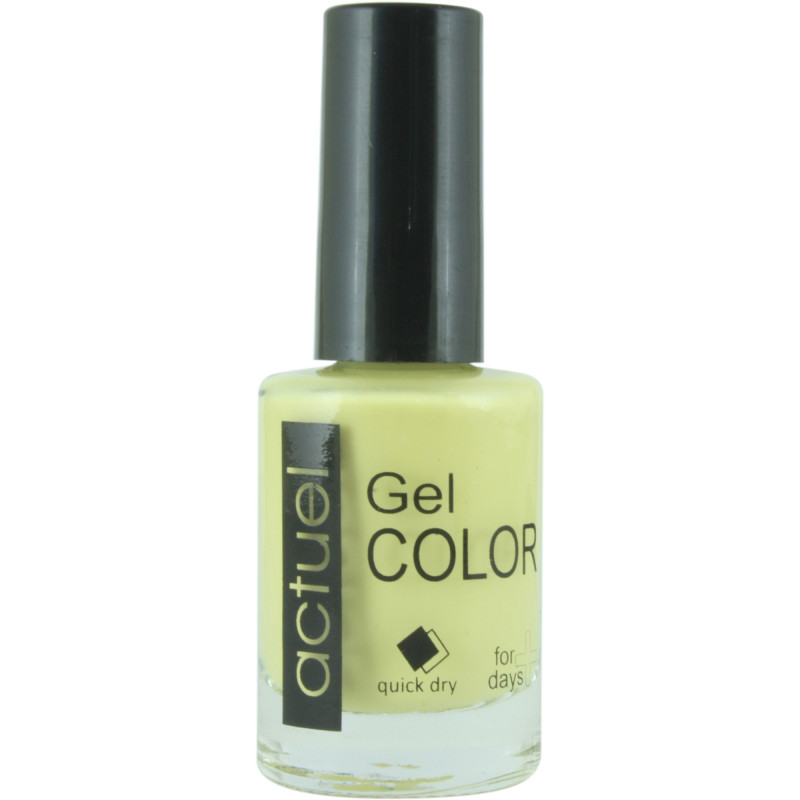 Νο339 ΒΕΡΝΙΚΙ GEL QUICK DRY ACTUEL 12ml