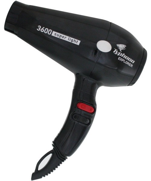 TYPHOON EXPLORER 3600 TURBO BLACK 2000 Watt