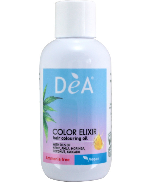 9N ΞΑΝΘΟ ΠΟΛΥ ΑΝΟΙΧΤΟ DAFNIS DEA COLOR ELIXIR 75ml