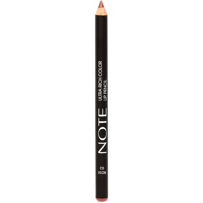 NOTE ULTRA RICH COLOR LIP PENCIL No02 4g