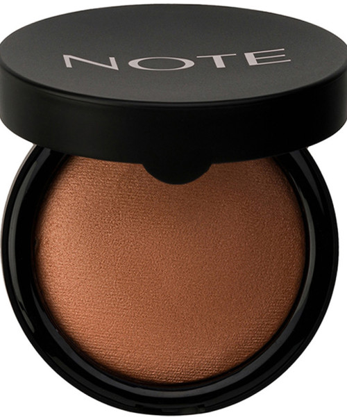 NOTE BAKED BLUSHER No04 - DEEPLY BRONZE 10g