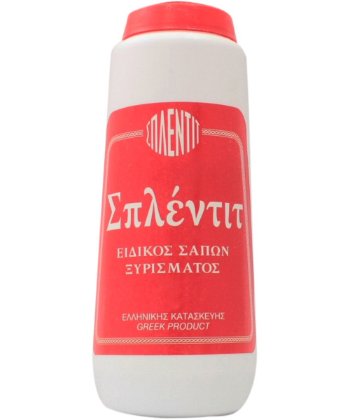 ΣΠΛΕΝΤΙΤ ΣΚΟΝΗ ΞΥΡΙΣΜΑΤΟΣ 200g