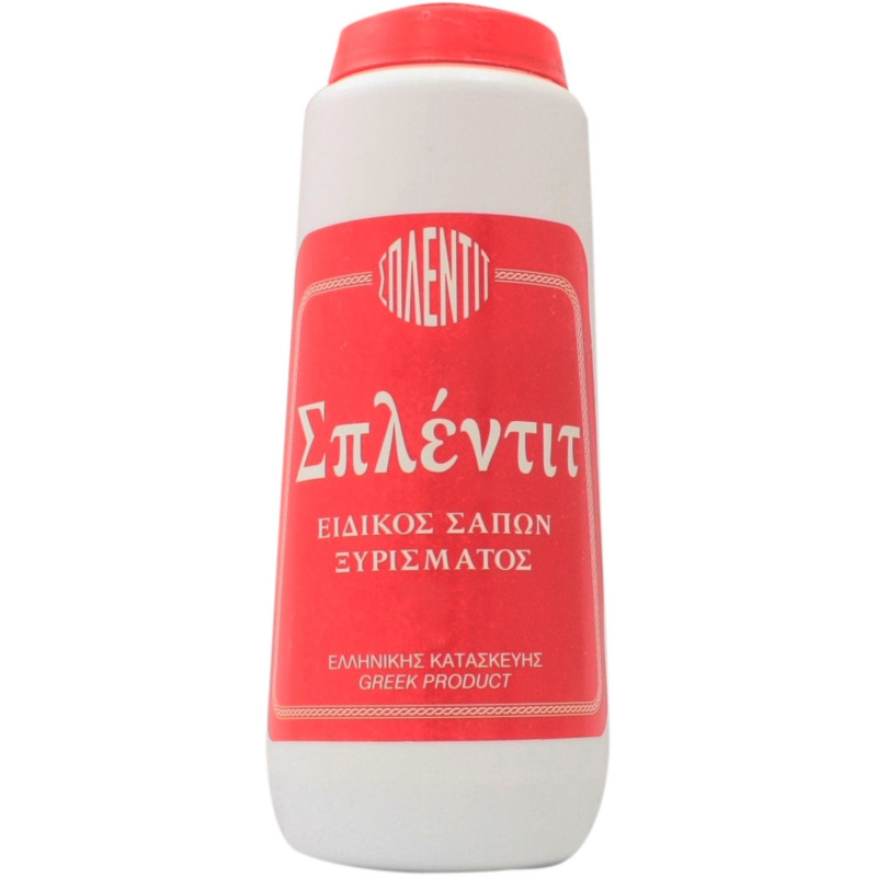 ΣΠΛΕΝΤΙΤ ΣΚΟΝΗ ΞΥΡΙΣΜΑΤΟΣ 200g
