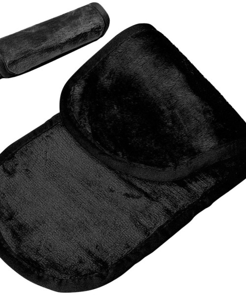 ΠΕΤΣΕΤΑ ΑΦΑΙΡΕΣΗΣ MAKE-UP ΜΑΥΡΗ 39x20cm