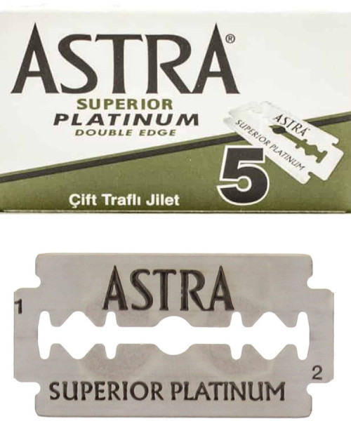 ΞΥΡΑΦΙ ASTRA SUPERIOR PLATIMUM