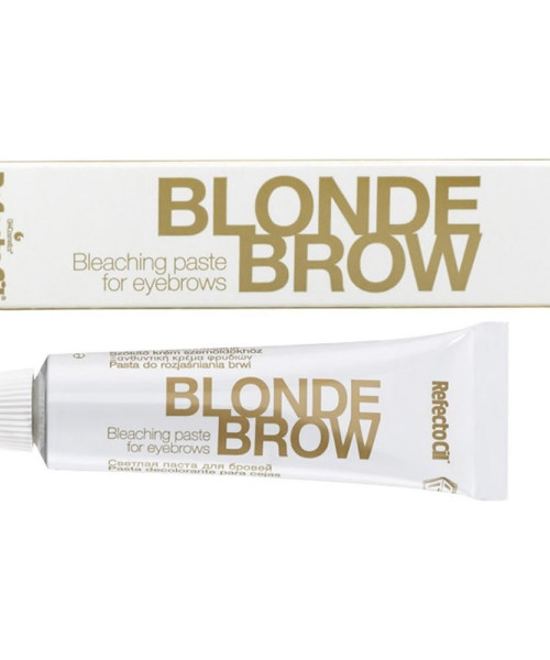 REFECTOCIL ΞΑΝΘΙΣΤΙΚΗ ΒΑΦΗ ΦΡΥΔΙΩΝ ΕΩΣ 3 ΤΟΝΟΥΣ 15ml