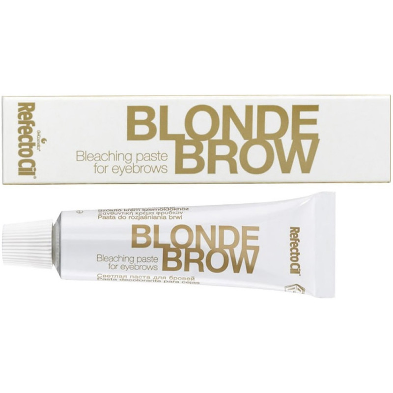 REFECTOCIL ΞΑΝΘΙΣΤΙΚΗ ΒΑΦΗ ΦΡΥΔΙΩΝ ΕΩΣ 3 ΤΟΝΟΥΣ 15ml