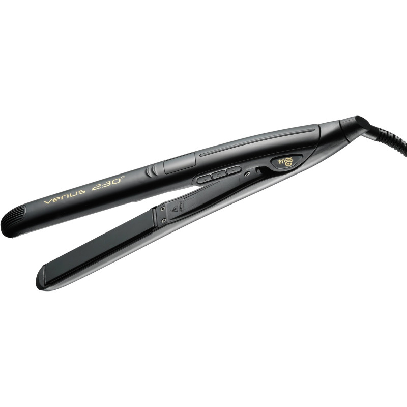VENUS 230 STRAIGHTENER ΠΡΕΣΑ ΜΑΛΛΙΩΝ 25mm