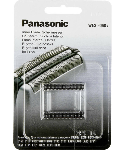 PANASONIC WES9068Y ΛΕΠΙΔΕΣ ΚΟΠΗΣ