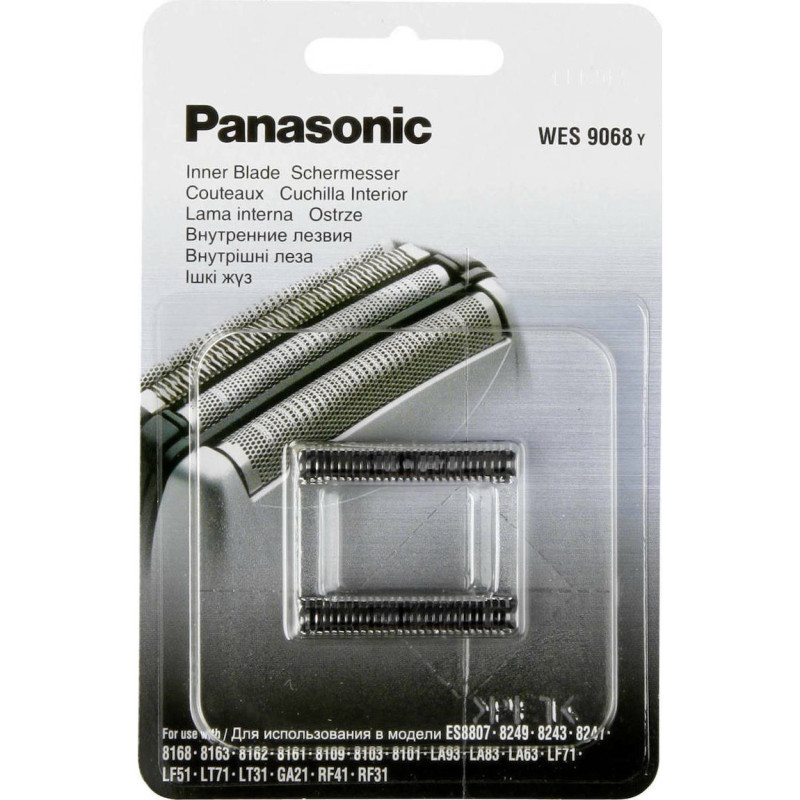 PANASONIC WES9068Y ΛΕΠΙΔΕΣ ΚΟΠΗΣ