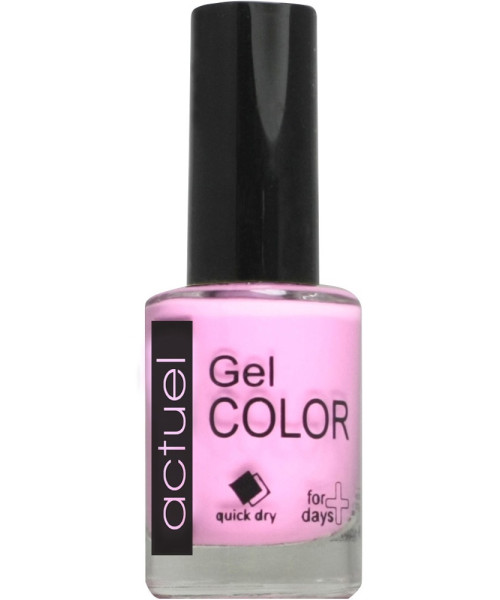 Νο104 ΒΕΡΝΙΚΙ GEL QUICK DRY ACTUEL 12ml