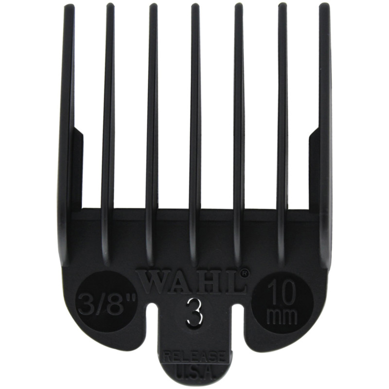 WAHL ΠΛΑΣΤΙΚΟ ΧΤΕΝΙ No3 (3/8") 10mm