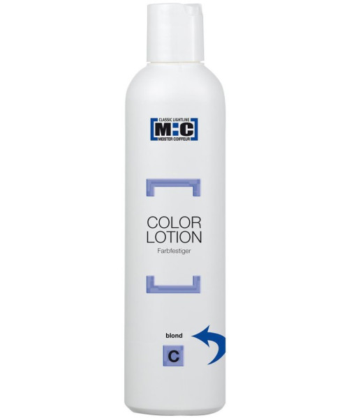 MC COLOR LOTION C BLOND ΞΑΝΘΟ 250ml