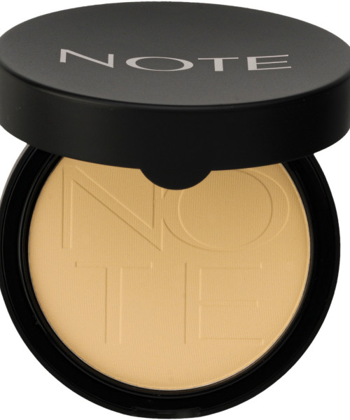 NOTE LUMINOUS SILK COMPACT POWDER No05 10g