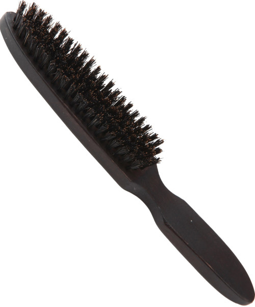 BARBER FADE BRUSH ΒΟΥΡΤΣΑ ΜΑΛΛΙΩΝ ΜΑΥΡΗ