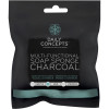 DAILY CONCEPTS MULTIFUNCTIONAL CHARCOAL SOAP SPONGE 45g