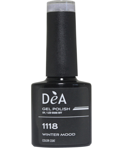 ΗΜΙΜΟΝΙΜΟ ΒΕΡΝΙΚΙ DEA STEP 2 Νο1118 8ml