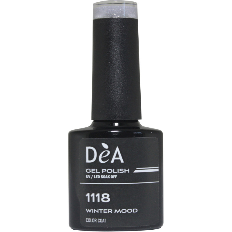 ΗΜΙΜΟΝΙΜΟ ΒΕΡΝΙΚΙ DEA STEP 2 Νο1118 8ml