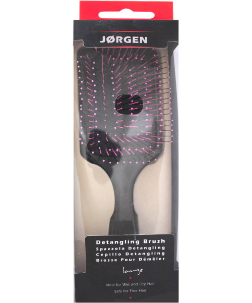 FLAT HANDLE DETAGLER BRUSH