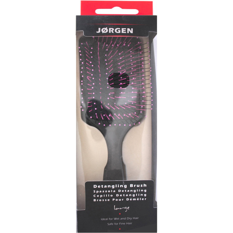 FLAT HANDLE DETAGLER BRUSH