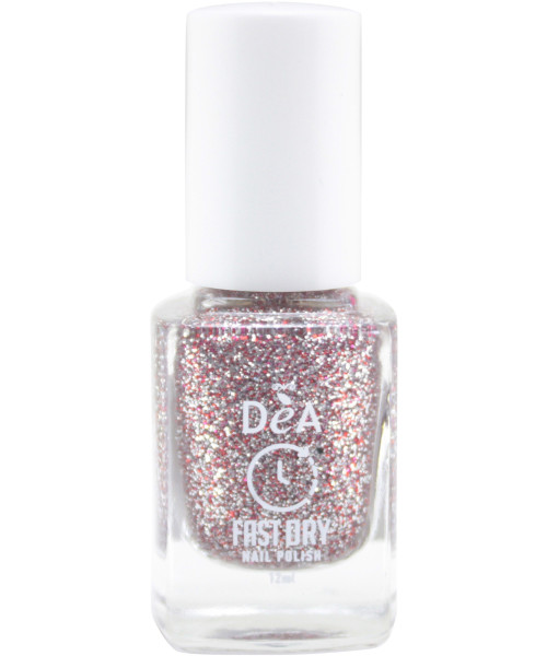 1181 GLITTER DEA FAST DRY NAIL POLISH 12ml