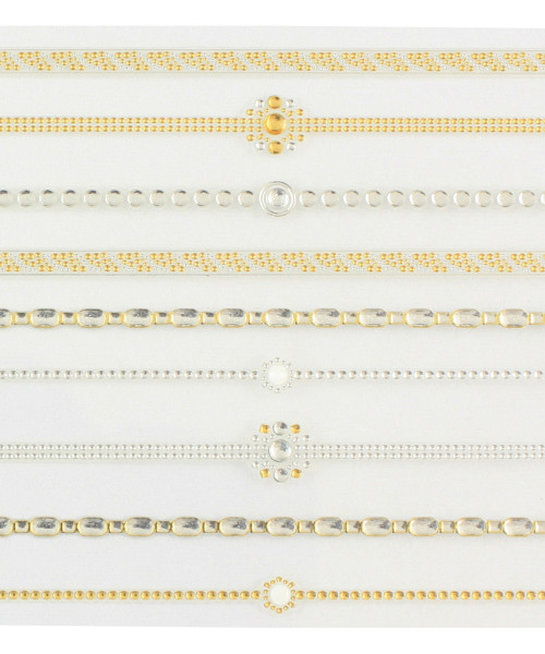 96644 FINGER CHAIN