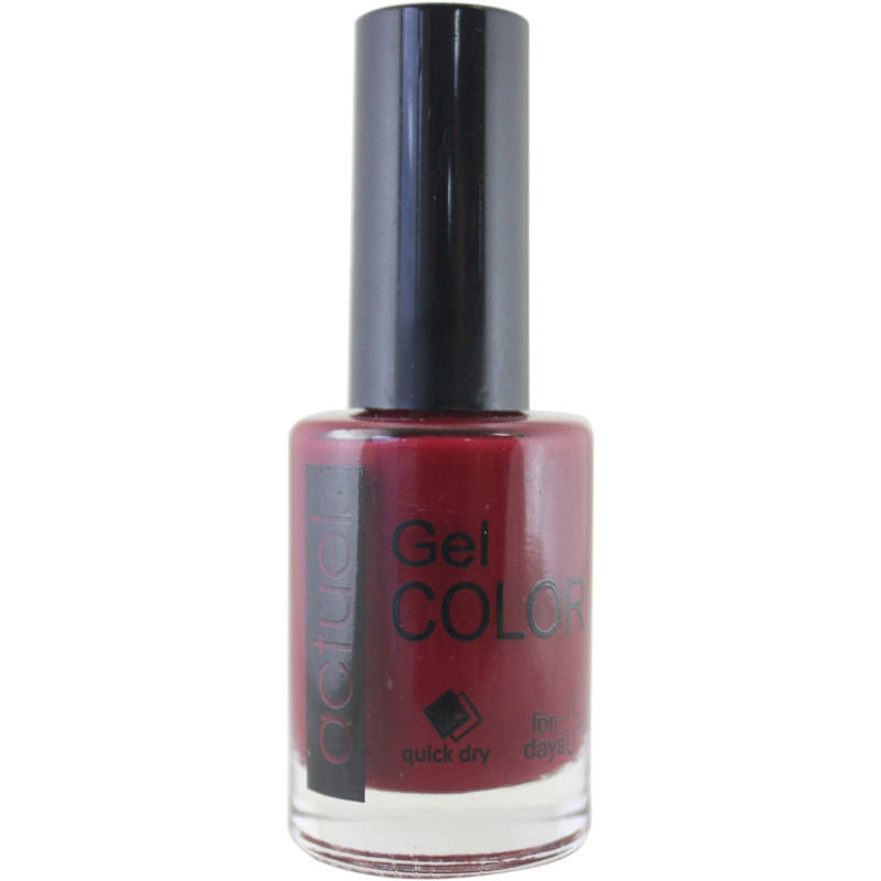 Νο311 ΒΕΡΝΙΚΙ GEL QUICK DRY ACTUEL 12ml