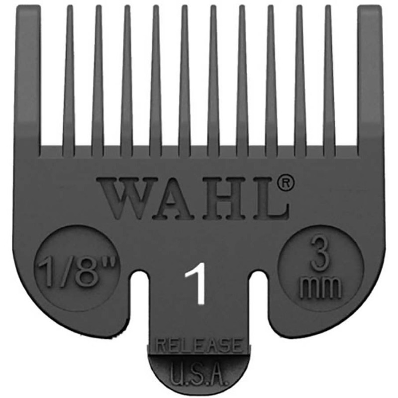 WAHL ΠΛΑΣΤΙΚΟ ΧΤΕΝΙ No1 (1/8") 3mm