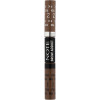 NOTE BROW ADDICT TINT & SHAPING GEL Νο2 2x5ml