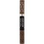 NOTE BROW ADDICT TINT & SHAPING GEL Νο2 2x5ml