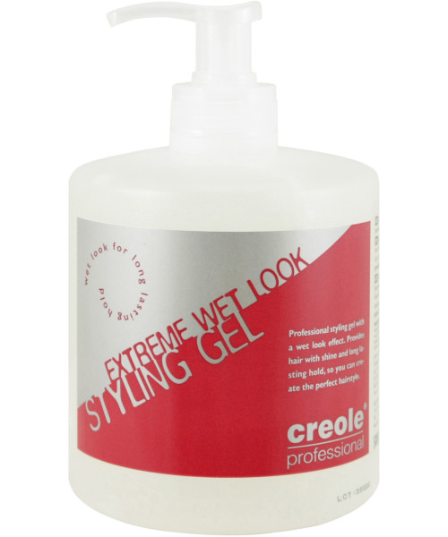 CREOLE GEL WET LOOK 500ml