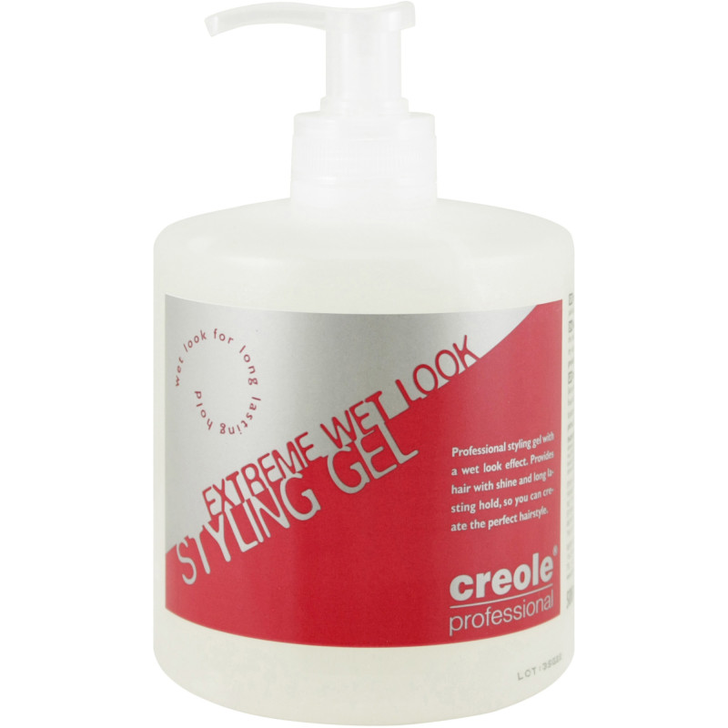 CREOLE GEL WET LOOK 500ml