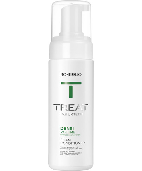 TREAT NATURTECH DENSI VOLUME FOAM CONDITIONER 150ml