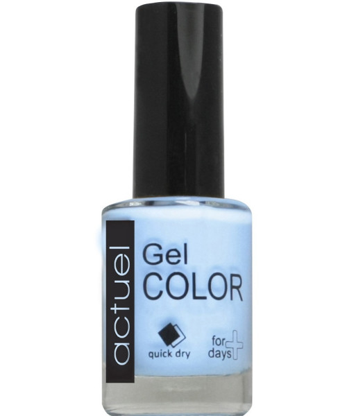 Νο107 ΒΕΡΝΙΚΙ GEL QUICK DRY ACTUEL 12ml