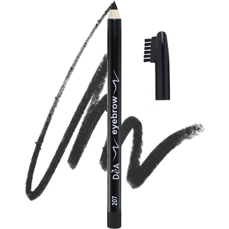DEA ΜΟΛΥΒΙ ΦΡΥΔΙΩΝ BLACK No207