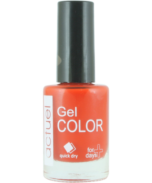 Νο327 ΒΕΡΝΙΚΙ GEL QUICK DRY ACTUEL 12ml